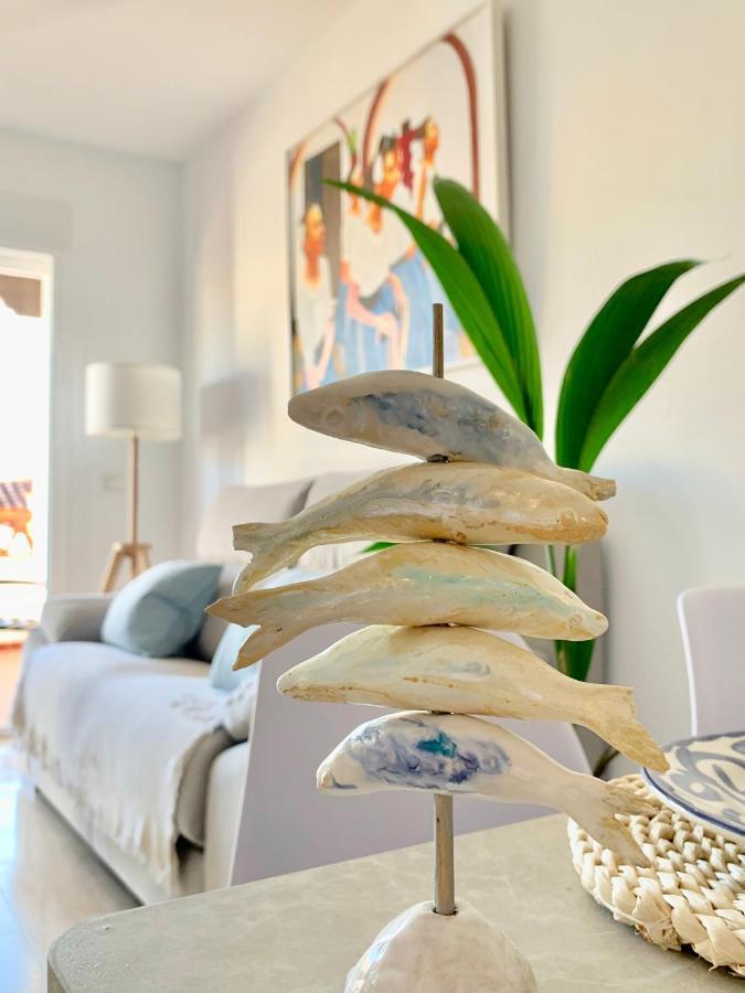 Apartamentos Pacifico Nerja Esterno foto