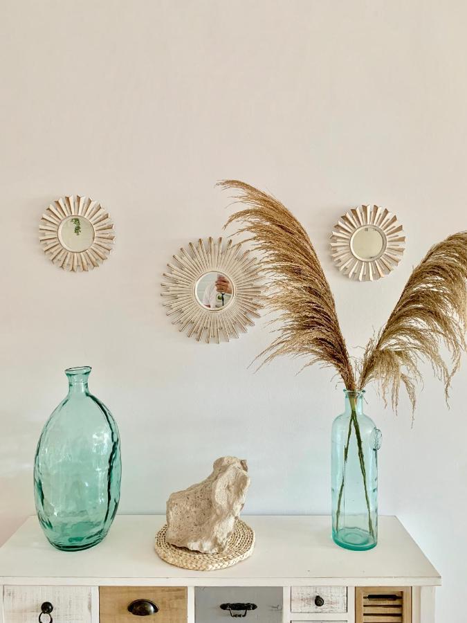 Apartamentos Pacifico Nerja Esterno foto